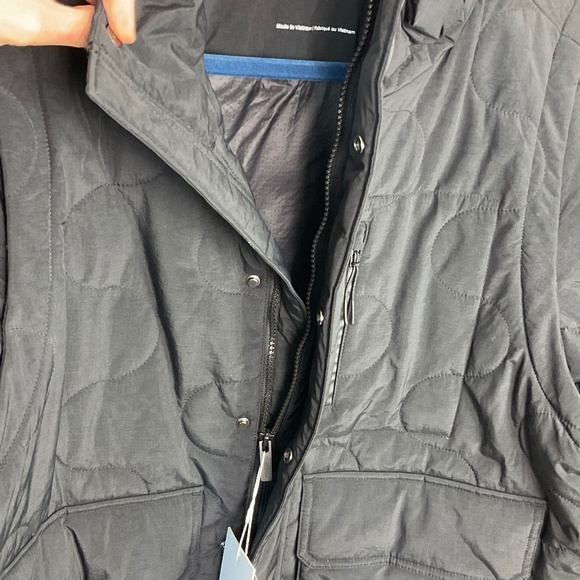 Halfdays Davis Convertible Insulated Jacket NWT - Picture 8 of 16